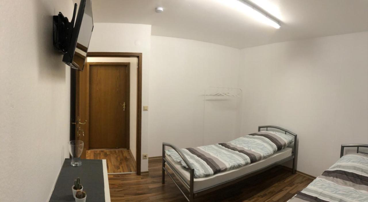 Kaiser Homestay Nürnberg Dış mekan fotoğraf