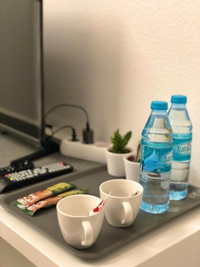 Kaiser Homestay Nürnberg Dış mekan fotoğraf