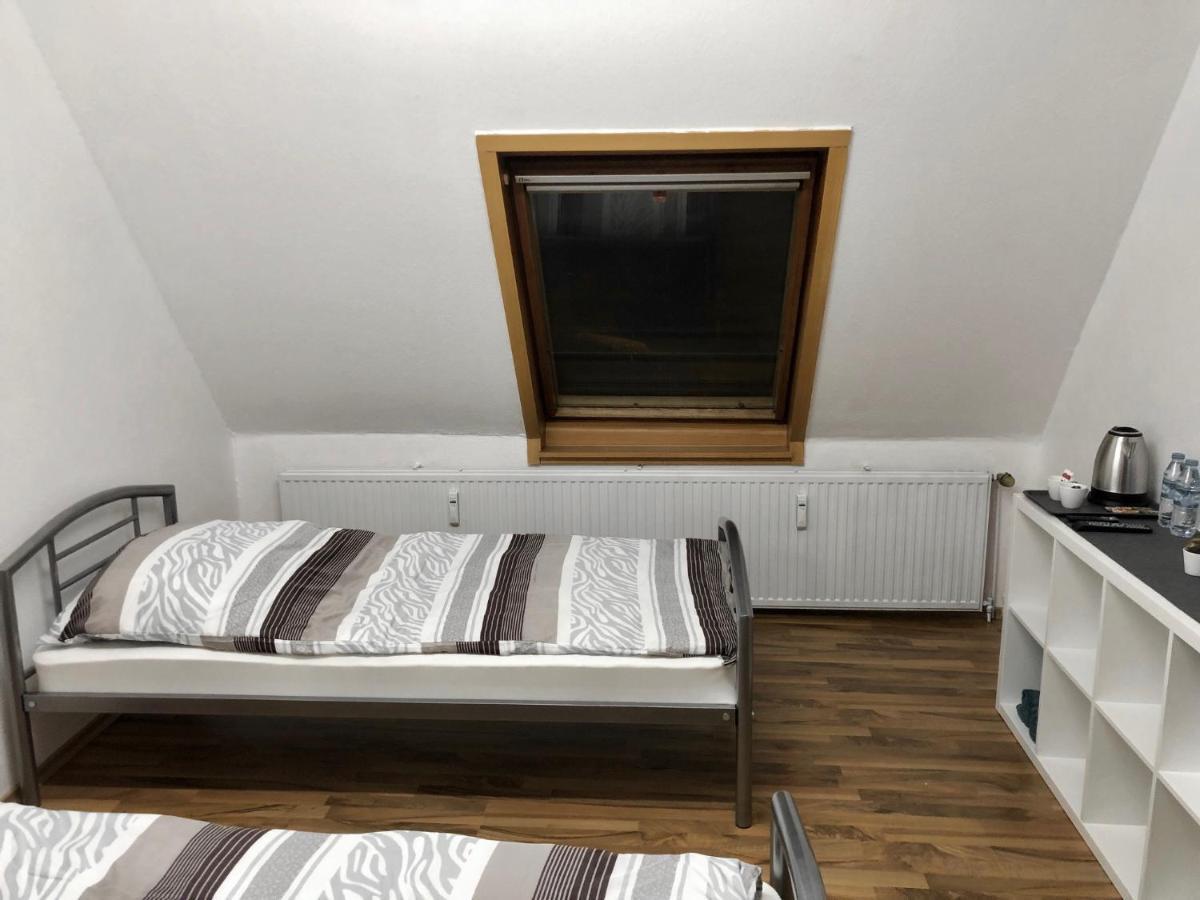 Kaiser Homestay Nürnberg Dış mekan fotoğraf