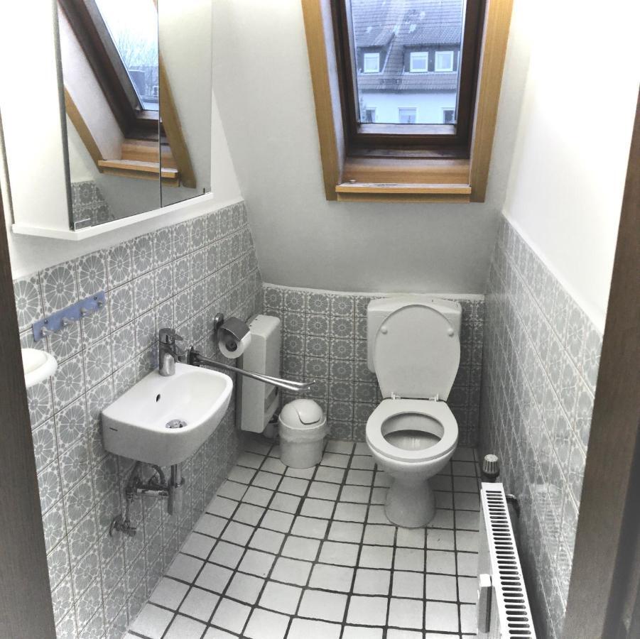 Kaiser Homestay Nürnberg Dış mekan fotoğraf