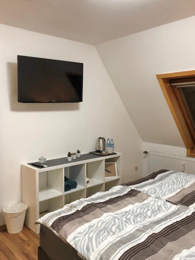 Kaiser Homestay Nürnberg Dış mekan fotoğraf