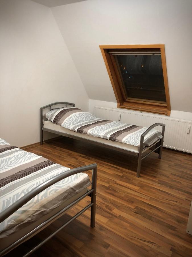 Kaiser Homestay Nürnberg Dış mekan fotoğraf