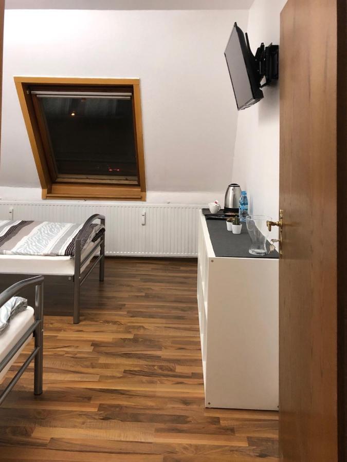 Kaiser Homestay Nürnberg Dış mekan fotoğraf
