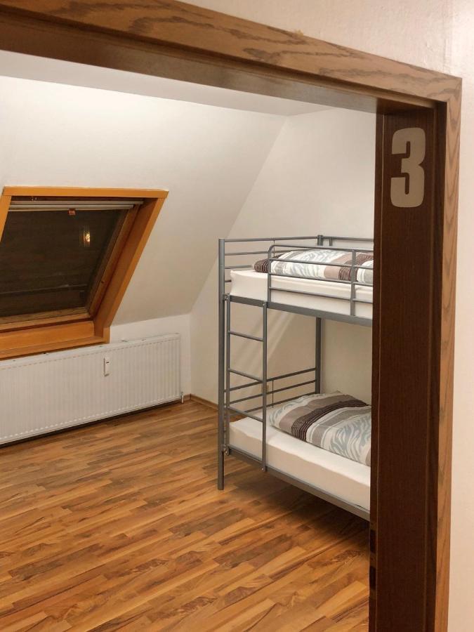 Kaiser Homestay Nürnberg Dış mekan fotoğraf