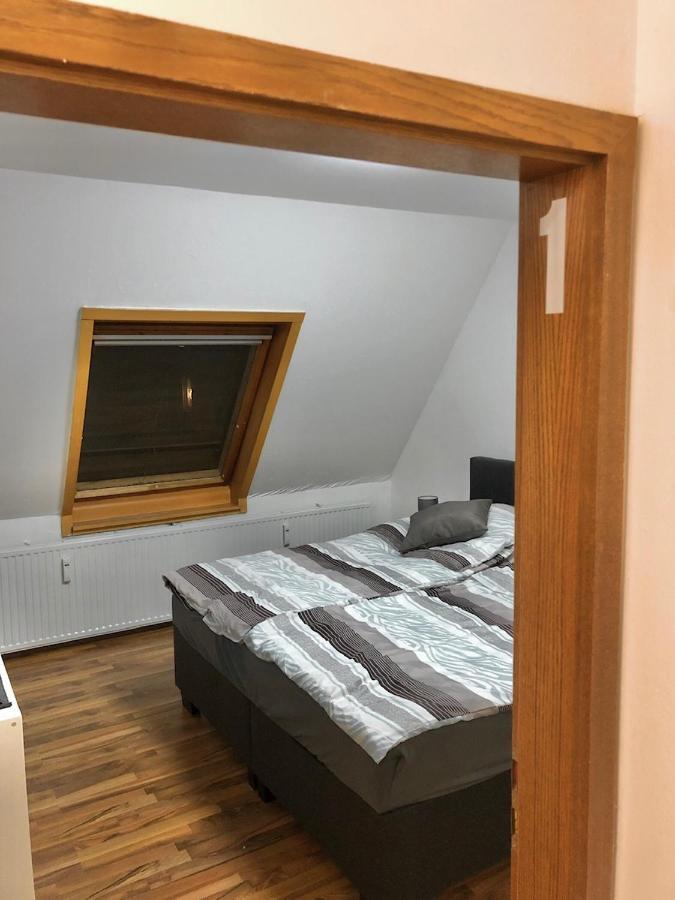 Kaiser Homestay Nürnberg Dış mekan fotoğraf