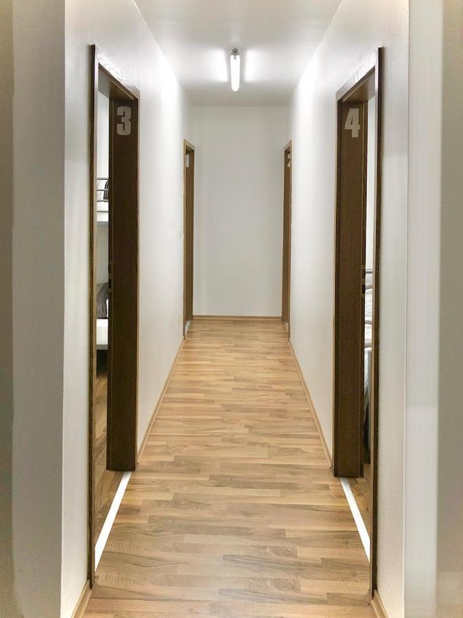 Kaiser Homestay Nürnberg Dış mekan fotoğraf