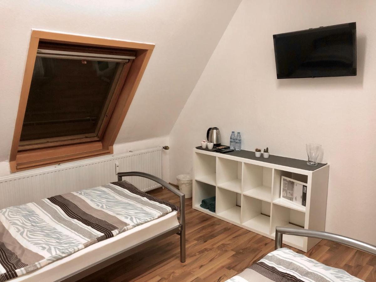 Kaiser Homestay Nürnberg Dış mekan fotoğraf