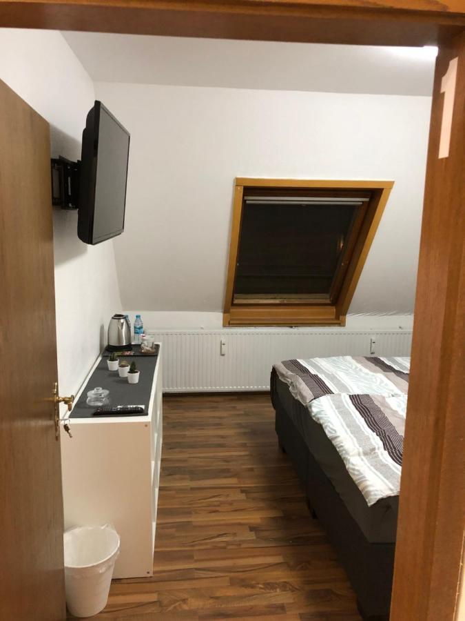 Kaiser Homestay Nürnberg Dış mekan fotoğraf
