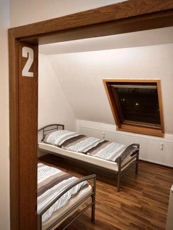 Kaiser Homestay Nürnberg Dış mekan fotoğraf